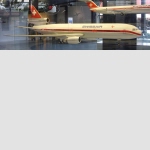 Langstrecken-Grossraumpassagierflugzeug Douglas DC-10-30, USA 1972